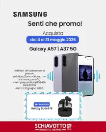 Volantino Schiavotto Pagina 1