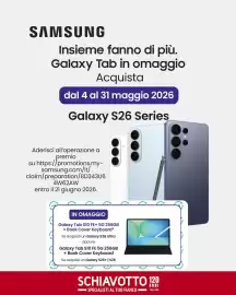 Volantino Schiavotto Pagina 2