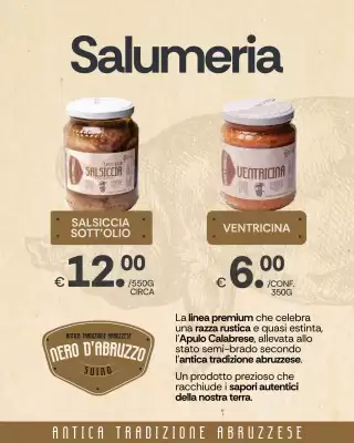 Volantino Centro Carne (valido fino al 17-05)