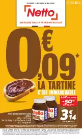 Catalogue Netto semaine 20 page 1