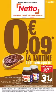 Catalogue Netto