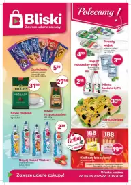 Bliski gazetka Strona 1