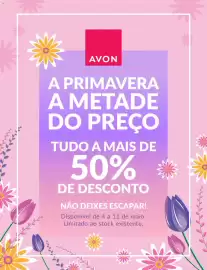 Catálogo Avon Página 1