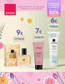 Catálogo Avon Página 3