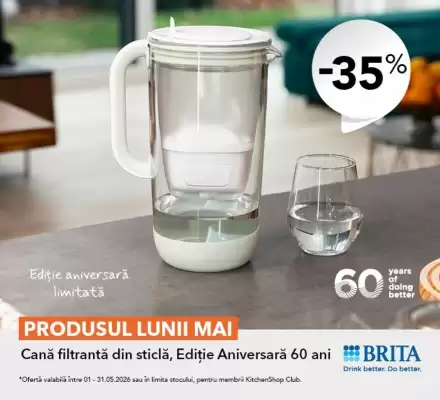 Kitchen shop (valid până la 31-05)