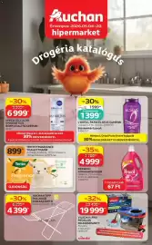 Auchan akciós újság Oldal 1