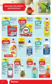 Auchan akciós újság Oldal 12