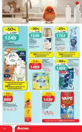 Auchan akciós újság Oldal 14