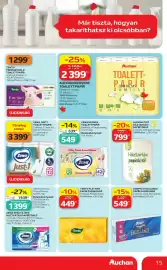 Auchan akciós újság Oldal 15