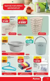 Auchan akciós újság Oldal 17