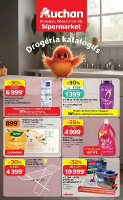 Auchan (érvényes eddig: 20-05)