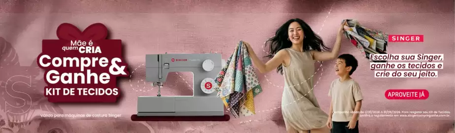 Folheto Lojas Becker Página 4