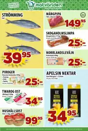 Matvärlden Tensta reklamblad vecka 19 Sida 2