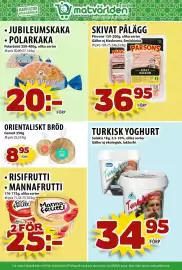 Matvärlden Tensta reklamblad vecka 19 Sida 5