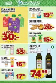 Matvärlden Tensta reklamblad vecka 19 Sida 7
