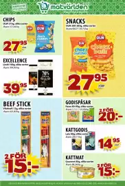 Matvärlden Tensta reklamblad vecka 19 Sida 8