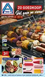 ALDI folder | Buiten Pagina 1