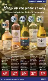 ALDI folder | Buiten Pagina 47