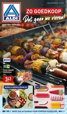 ALDI | Buiten (geldig t/m 10-05)