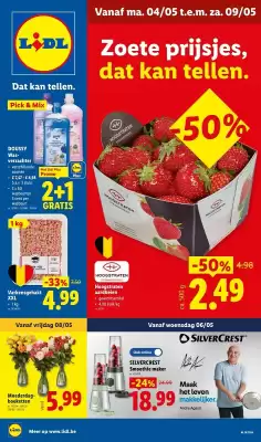 Lidl folder (geldig t/m 9-05)