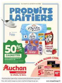 Catalogue Auchan Supermarché page 1