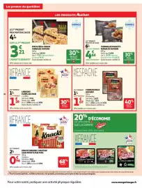 Catalogue Auchan Supermarché page 16