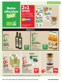 Catalogue Auchan Supermarché page 19