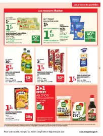 Catalogue Auchan Supermarché page 21