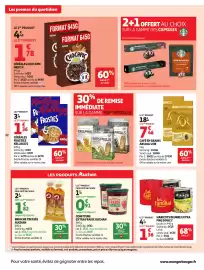 Catalogue Auchan Supermarché page 22