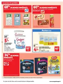 Catalogue Auchan Supermarché page 24