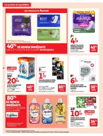 Catalogue Auchan Supermarché page 28