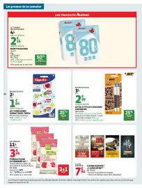 Catalogue Auchan Supermarché page 30