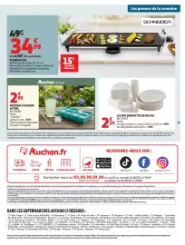 Catalogue Auchan Supermarché page 31