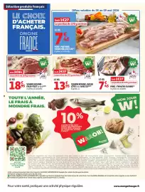 Catalogue Auchan Supermarché page 8