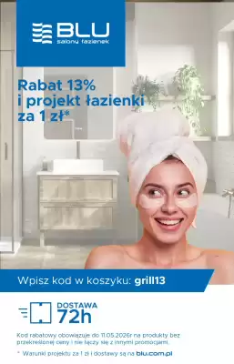 Blu (ważność do 11-05)