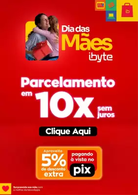 Ibyte (válido até 11-05)