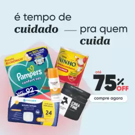 Folheto Drogaria São Paulo Página 3