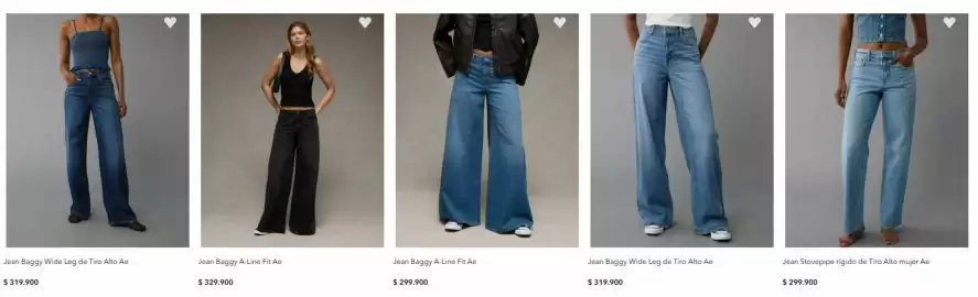 Catálogo American Eagle Página 1