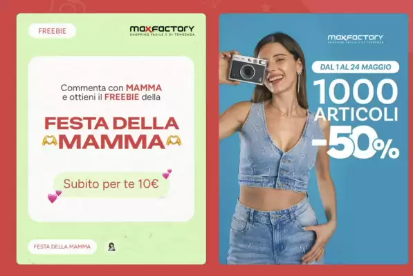 Max Factory (valido fino al 10-05)
