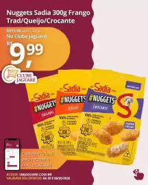 Catálogo Supermercado Jaguaré Página 1