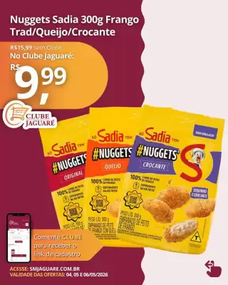 Catálogo Supermercado Jaguaré (válido até 6-05)