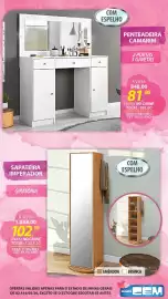 Folheto Lojas Cem Página 103