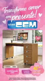 Folheto Lojas Cem Página 104