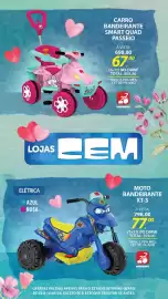 Folheto Lojas Cem Página 107