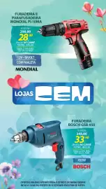 Folheto Lojas Cem Página 111