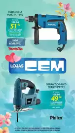 Folheto Lojas Cem Página 112