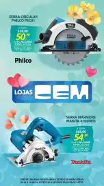 Folheto Lojas Cem Página 113