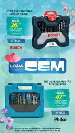 Folheto Lojas Cem Página 114