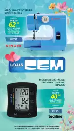 Folheto Lojas Cem Página 115