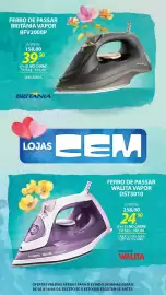 Folheto Lojas Cem Página 118